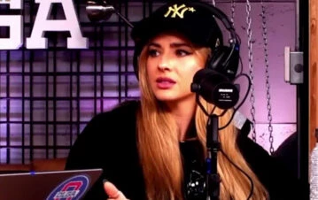 La China Suárez confesó el mayor papelón que sufrió en su vida