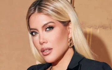 Cuál es el estado de ánimo de Wanda Nara al confirmase su enfermedad