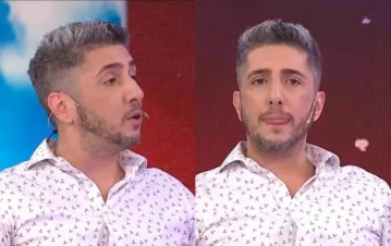 Cuál es el nuevo trabajo de Jey Mammón alejado de la TV