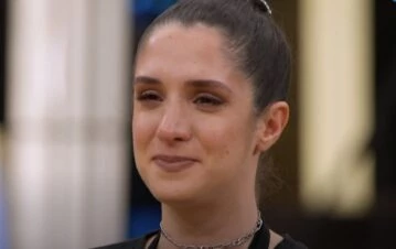 Qué hizo Daniela al ser eliminada de Masterchef