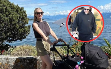 Por qué Daniela, la esposa de Maxi López, no viajó a la Argentina para acompañar a Wanda Nara