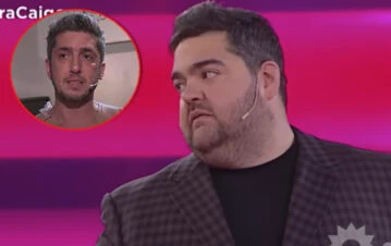 Darío Barassi avaló la presencia de Jey Mammón en los Martín Fierro: "Lo veo con entereza y tiene derecho a..."