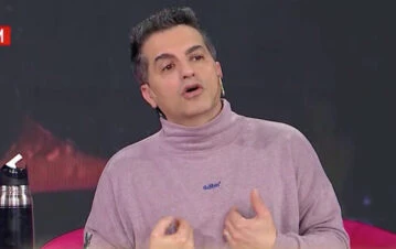 Ángel de Brito reveló quiénes son los tres famosos que quiere como "Angelitos"