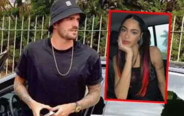¡Dramático! Revelan cómo una de las hijas de Rodrigo De Paul se enteró de la crisis con Tini Stoessel