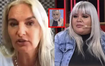 La primera foto de Silvia D'Auro tras el tremendo escándalo con su hija More y Jorge Rial: "Se fue a un paraíso"