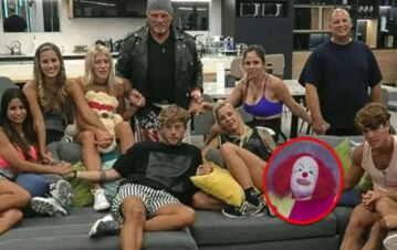 Quién es el ex GH que se empezó a ganar la vida como payaso