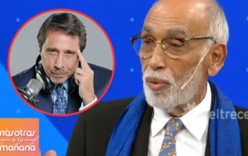 Eduardo Feinmann y Oscar González Oro, casi a las piñas: la curiosa historia en Día del Amigo