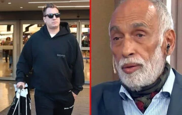 El Negro González Oro criticó a Maxi López por su nuevo físico: "Está gordo y..."