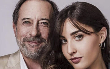 Por qué Guillermo Francella sufre horrores con el noviazgo de su hija Johanna: "La peor traición que le podían hacer"