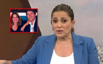 El conmovedor mensaje que Maju Lozano recibió de su novio tras revelar que tiene autismo