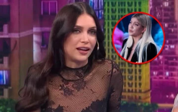 El pedido que hizo Zaira Nara por la salud de su hermana Wanda