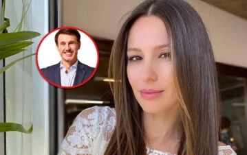 El carísimo perfume que usó Pampita para conquistar a Roberto García Moritán