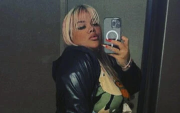 El picante pedido nocturno de Morena Rial: "¿Quién me da amor?"