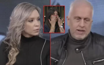 El desafortunado mensaje que publicó la esposa de Andrés Nara en medio del problema de salud de Wanda Nara