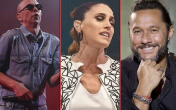 Se conoció el ranking de los 9 músicos más ricos de Argentina: "El que más ganó fue el Indio Solari con..."