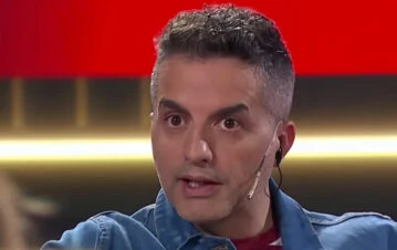 La picante respuesta de Ángel de Brito cuando le pidieron el nombre de la ladrona de LAM