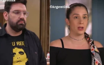 El sincericidio de Damián Betular con Daniela sobre su lugar en MasterChef: "Que cerca de…"