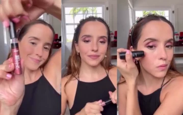 Evaluna Montaner reveló cómo fue la pelea física con su cuñada