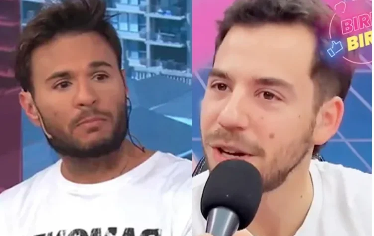 Fer Dente contó la verdad de la pelea con su hermano Tomy