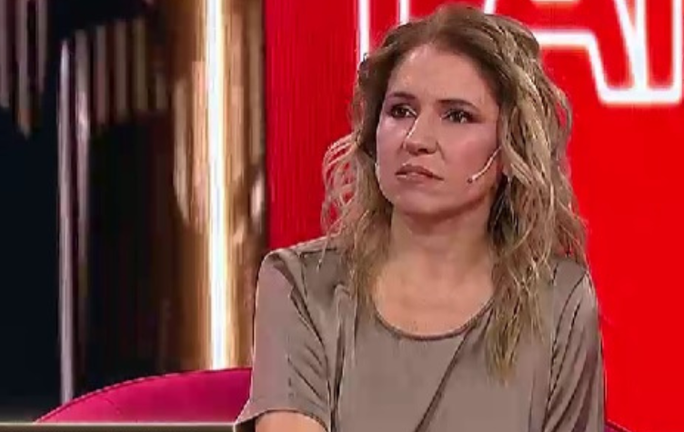 Fernanda Iglesias reveló por qué odia a Fabián Doman