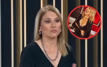 A días de enfrentar el divorcio, Fernanda Iglesias hizo su foto más fuerte: "Me hice la típica foto de separada"