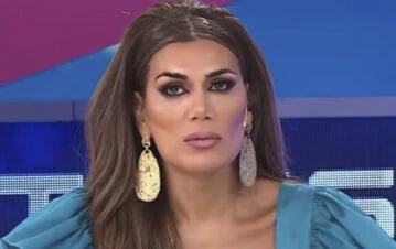 Por qué Florencia De la Ve dejó de ir a Intrusos después de la polémica nota a Jey Mammón