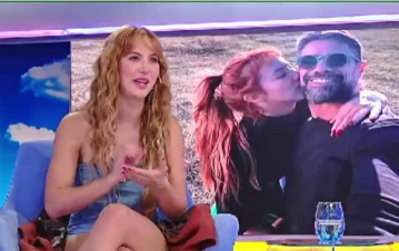 Increíble, pero real: Flor Vigna reveló cuántas casas tiene Luciano Castro y para qué las usa