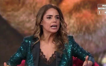 La picante información que reveló Marina Calabró sobre el presente de Telefé: "Hay alarma porque..."