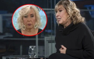 Georgina Barbarossa reveló por qué ya no quiere tener novios: "Prefiero dormir con..."