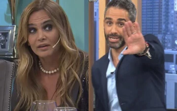 Sacada, Amalia Granata insultó al Pollo Alvarez y a Nosotros a la mañana: "Nefastos, son unos reverendos..."