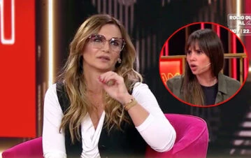 Amalia Granata se diferenció de Romina de GH como diputadas y la fulminó
