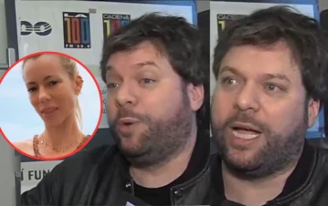 Guido Kaczka contó el verdadero motivo de la renuncia de Nicole Neumann a Los 8 escalones