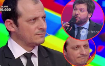 Guido Kaczka quedó mudo con el trabajo de un participante de Los 8
