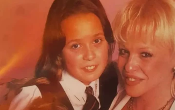 Así esta hoy Marilyn, la hija de Silvia Süller que le escapa a las polémicas