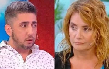 El escandaloso tweet de Nancy Pazos por la presencia de Jey Mammón en los Martín Fierro