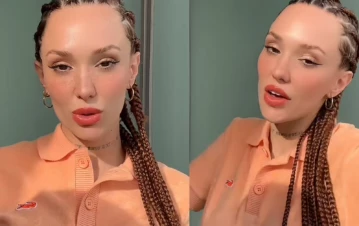 Cuál es el retoque estético que se hizo La Joaqui en la cara