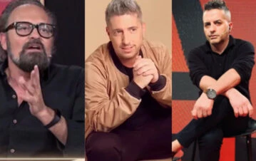 Jey Mammón les quiere sacar una tonelada de plata a Angel de Brito y a Tartu: "Al conductor de LAM le reclama..."