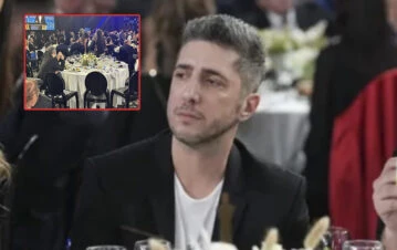 Jey Mammón reveló qué hizo cuando se quedó sólo en los Martín Fierro