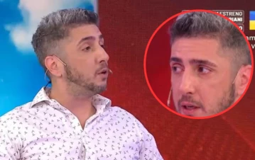 Jey Mammón lloró al hablar de su escandalosa salida de La Peña del Morfi