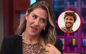 Jimena Barón reveló el polémico motivo de su novio para no querer convivir