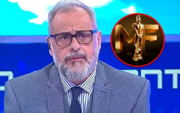 Jorge Rial reveló uno de los ganadores de los Martín Fierro y dará a conocer más nombres