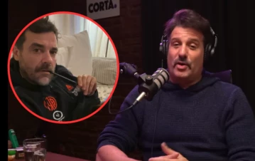 José María Listorti explicó el motivo del distanciamiento con Pedro Alfonso: "Hubo un..."