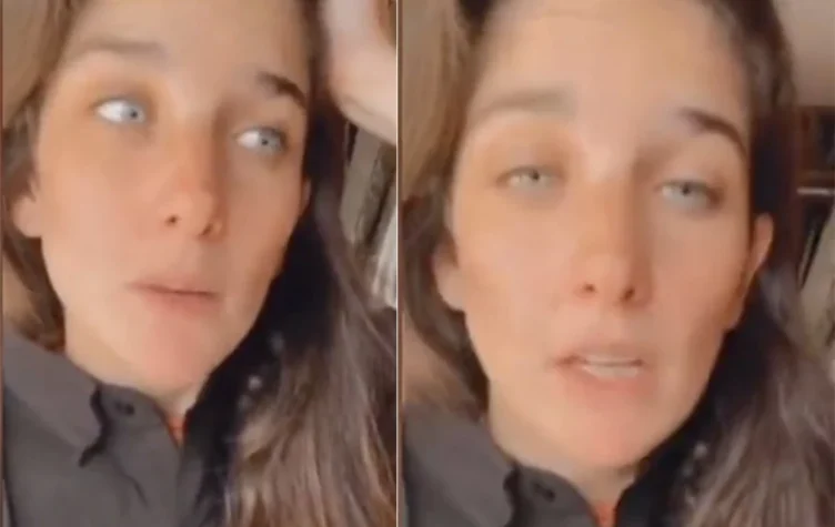 La angustia de Juana Repetto por la guerra con los calesiteros