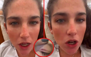 Juana Repetto estalló de furia por el accidente que sufrió su hijo Toribio en la plaza