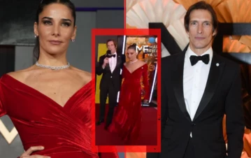 Adrián Pallares contó lo que no se vio del cruce de Iván de Pineda y Juanita Viale: "El la..."