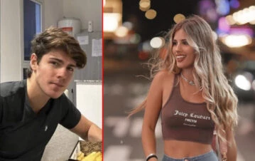 Julieta Poggio confesó que pasó con Marcos Ginocchio cuando Nacho los dejó cenando solos