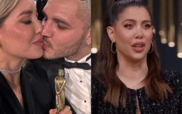 La amenaza de Mauro Icardi cuando se enteró de la enfermedad de Wanda Nara