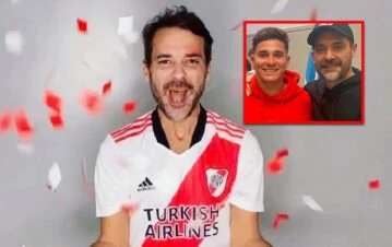 Pedro Alfonso confesó cómo le cambió la carrera a Julián Álvarez