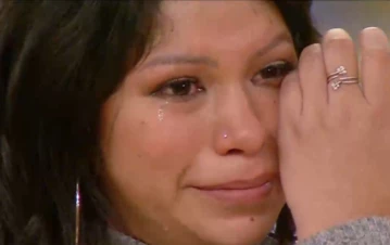 La conmovedora historia de Cinthia, la ganadora de Los 8 escalones tras vencer el cáncer