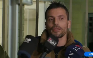 La dolorosa advertencia de Ulises Jaitt: "No me voy a…"